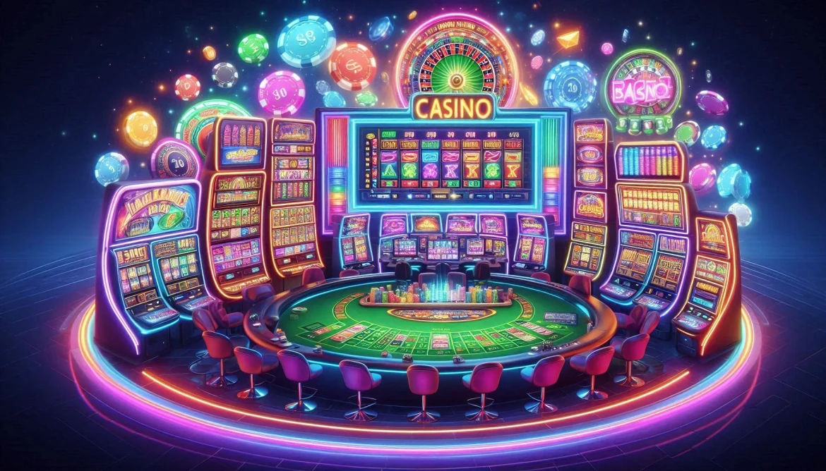 Spin Platinum Casino